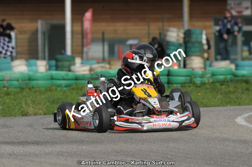 14/10/2012 : Trophée de la Brasserie Didier Racing à Alès (Photos Antoine Camblor) 2012 — karting