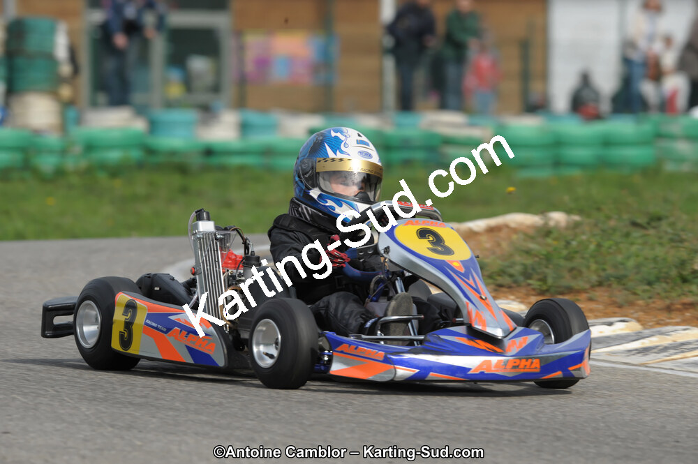 14/10/2012 : Trophée de la Brasserie Didier Racing à Alès (Photos Antoine Camblor) 2012 — karting