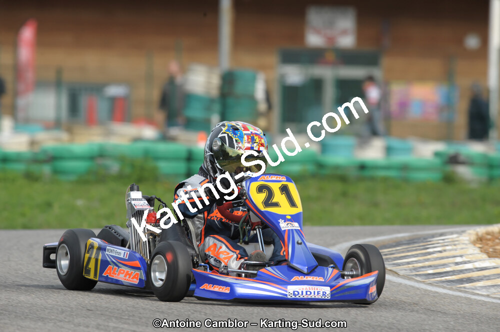 14/10/2012 : Trophée de la Brasserie Didier Racing à Alès (Photos Antoine Camblor) 2012 — karting
