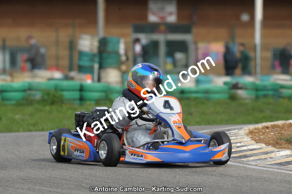14/10/2012 : Trophée de la Brasserie Didier Racing à Alès (Photos Antoine Camblor) 2012 — karting