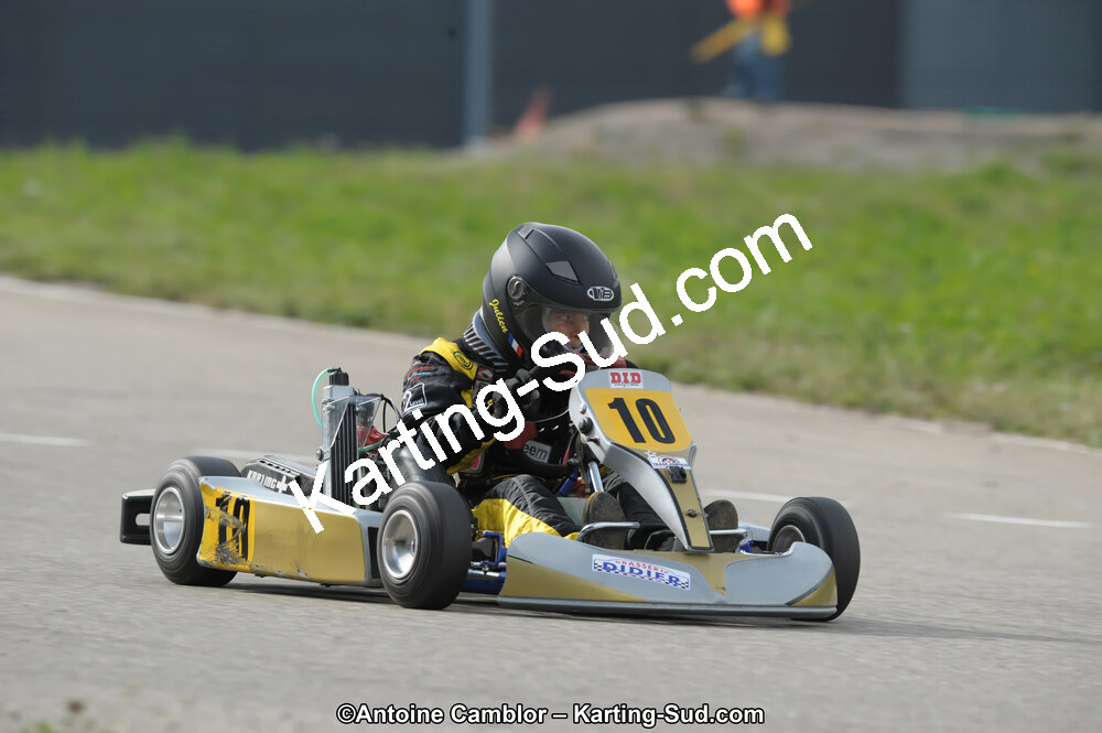 14/10/2012 : Trophée de la Brasserie Didier Racing à Alès (Photos Antoine Camblor) 2012 — karting