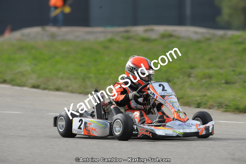 14/10/2012 : Trophée de la Brasserie Didier Racing à Alès (Photos Antoine Camblor) 2012 — karting