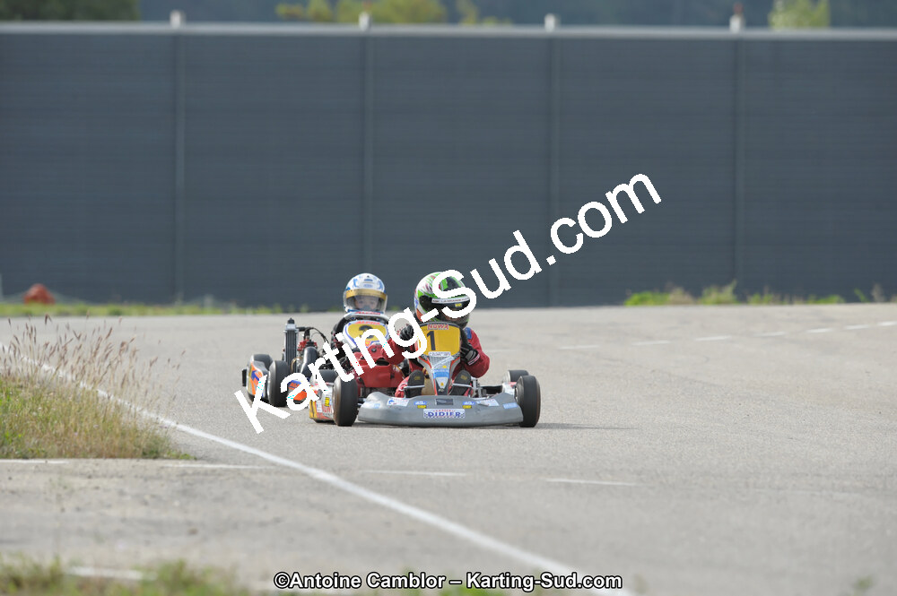 14/10/2012 : Trophée de la Brasserie Didier Racing à Alès (Photos Antoine Camblor) 2012 — karting