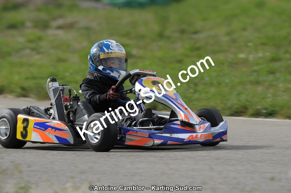 14/10/2012 : Trophée de la Brasserie Didier Racing à Alès (Photos Antoine Camblor) 2012 — karting