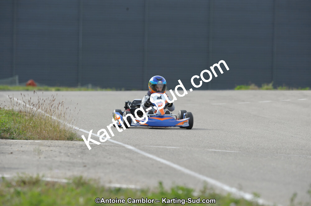 14/10/2012 : Trophée de la Brasserie Didier Racing à Alès (Photos Antoine Camblor) 2012 — karting