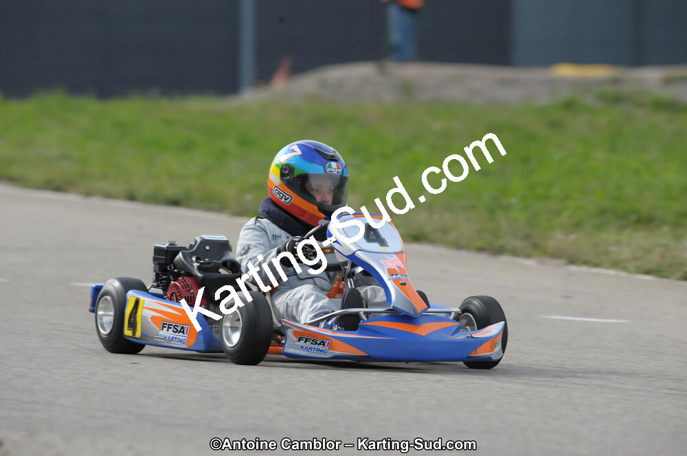 14/10/2012 : Trophée de la Brasserie Didier Racing à Alès (Photos Antoine Camblor) 2012 — karting