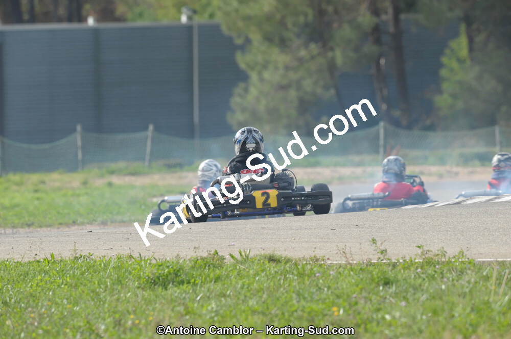 14/10/2012 : Trophée de la Brasserie Didier Racing à Alès (Photos Antoine Camblor) 2012 — karting
