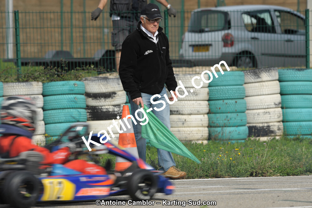 14/10/2012 : Trophée de la Brasserie Didier Racing à Alès (Photos Antoine Camblor) 2012 — karting
