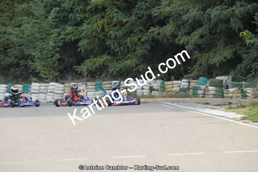 14/10/2012 : Trophée de la Brasserie Didier Racing à Alès (Photos Antoine Camblor) 2012 — karting