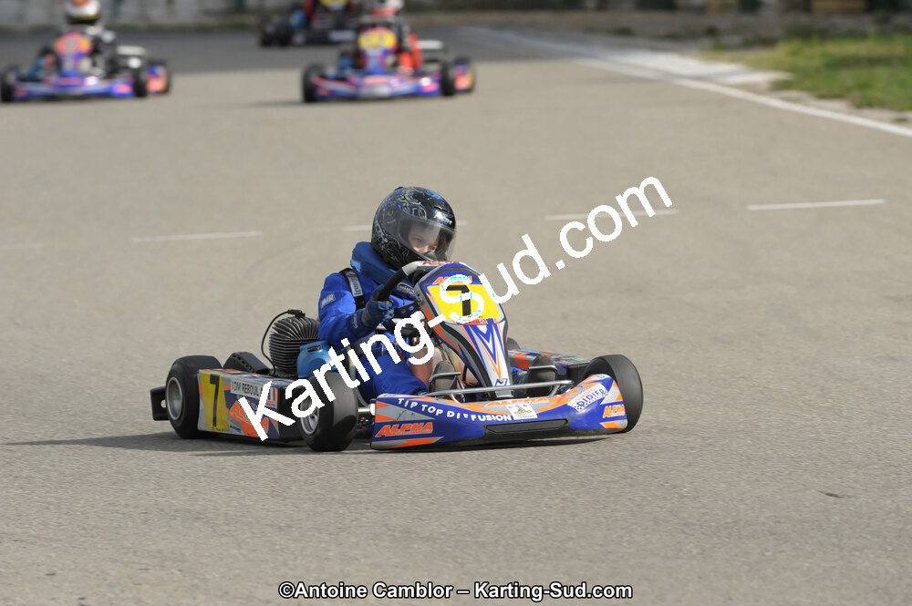 14/10/2012 : Trophée de la Brasserie Didier Racing à Alès (Photos Antoine Camblor) 2012 — karting