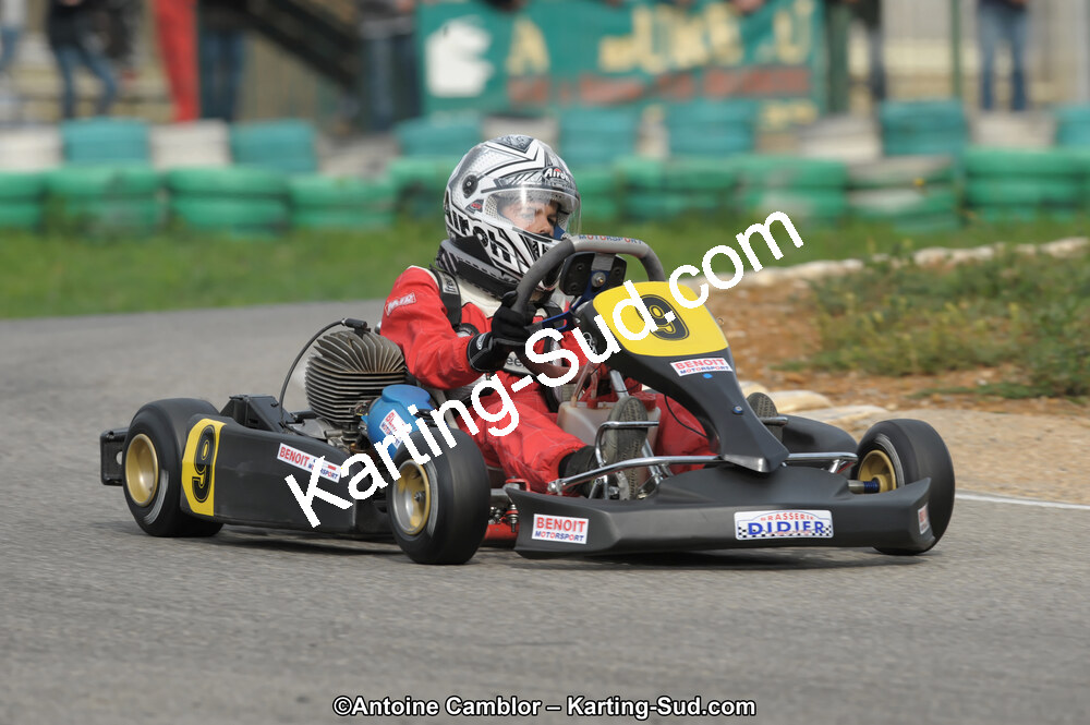 14/10/2012 : Trophée de la Brasserie Didier Racing à Alès (Photos Antoine Camblor) 2012 — karting