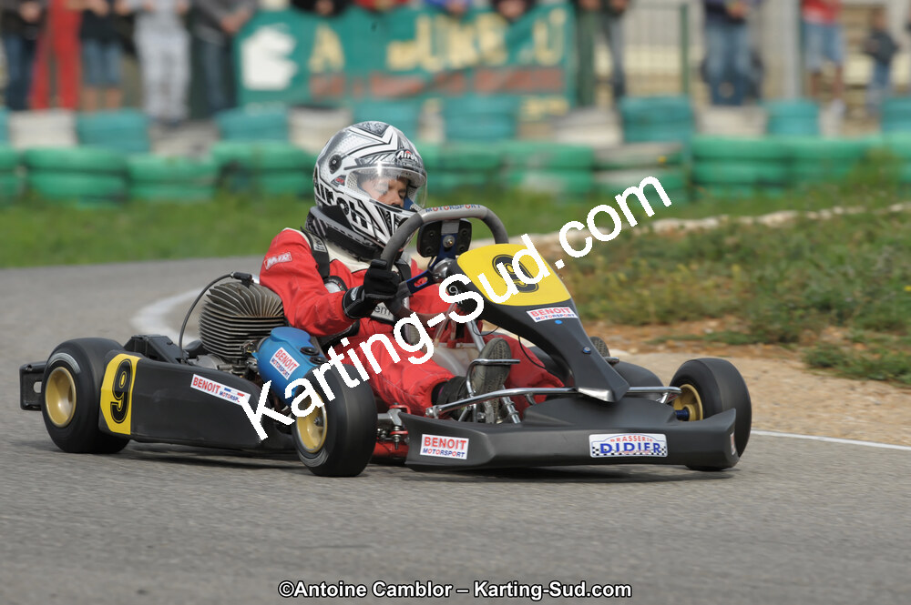 14/10/2012 : Trophée de la Brasserie Didier Racing à Alès (Photos Antoine Camblor) 2012 — karting