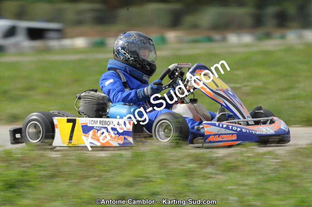 14/10/2012 : Trophée de la Brasserie Didier Racing à Alès (Photos Antoine Camblor) 2012 — karting