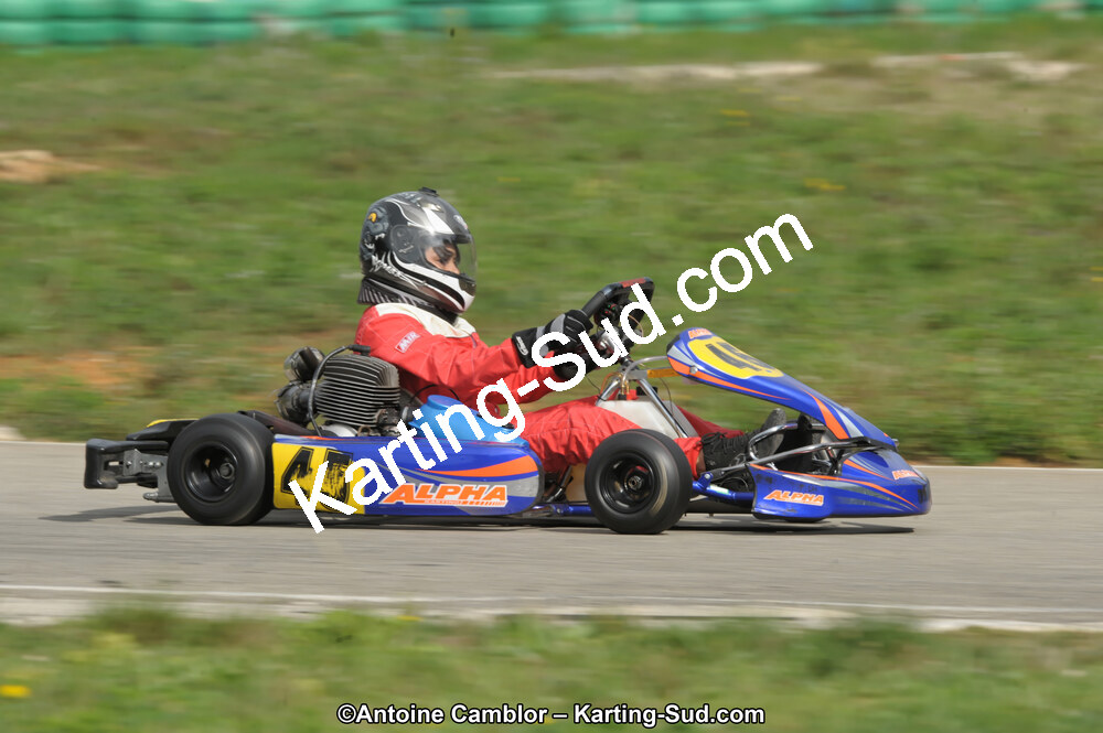 14/10/2012 : Trophée de la Brasserie Didier Racing à Alès (Photos Antoine Camblor) 2012 — karting