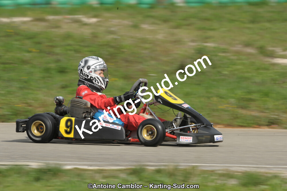 14/10/2012 : Trophée de la Brasserie Didier Racing à Alès (Photos Antoine Camblor) 2012 — karting