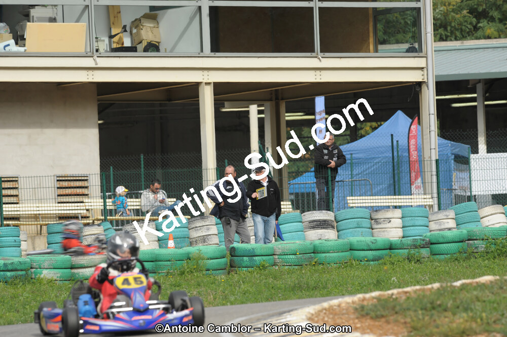 14/10/2012 : Trophée de la Brasserie Didier Racing à Alès (Photos Antoine Camblor) 2012 — karting