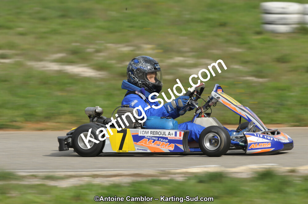14/10/2012 : Trophée de la Brasserie Didier Racing à Alès (Photos Antoine Camblor) 2012 — karting