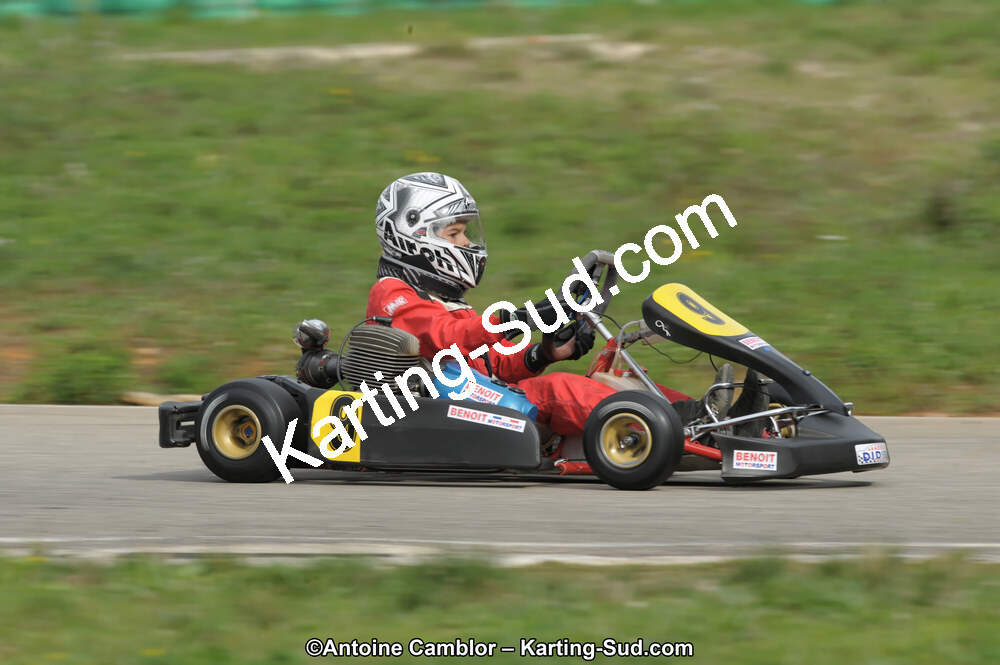 14/10/2012 : Trophée de la Brasserie Didier Racing à Alès (Photos Antoine Camblor) 2012 — karting
