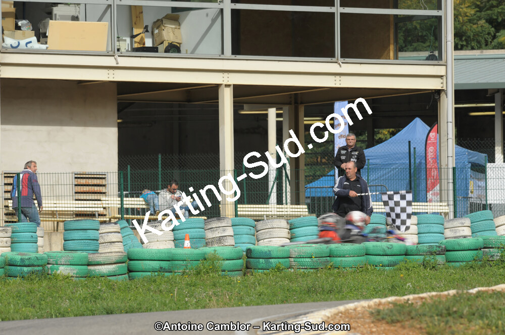 14/10/2012 : Trophée de la Brasserie Didier Racing à Alès (Photos Antoine Camblor) 2012 — karting