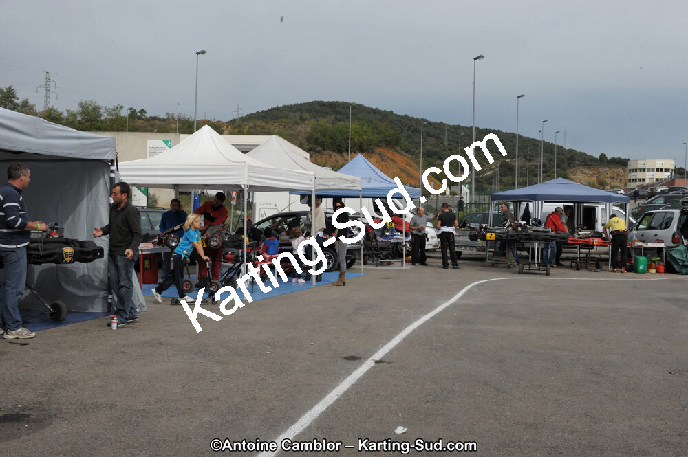 14/10/2012 : Trophée de la Brasserie Didier Racing à Alès (Photos Antoine Camblor) 2012 — karting