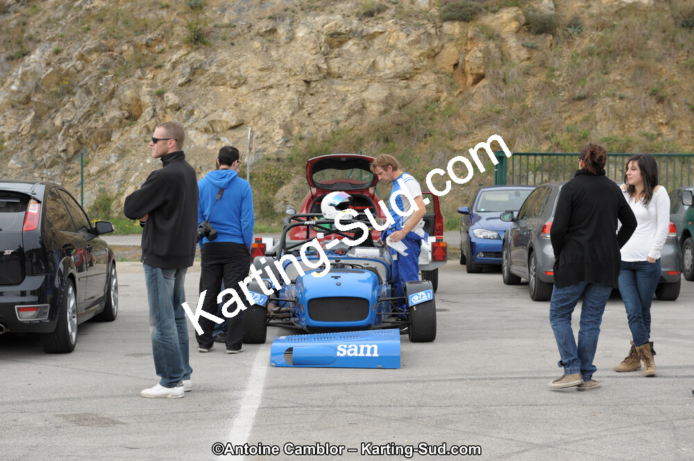 14/10/2012 : Trophée de la Brasserie Didier Racing à Alès (Photos Antoine Camblor) 2012 — karting