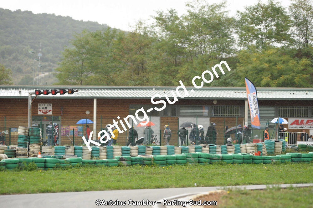 14/10/2012 : Trophée de la Brasserie Didier Racing à Alès (Photos Antoine Camblor) 2012 — karting