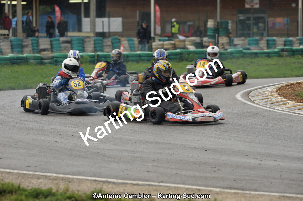 14/10/2012 : Trophée de la Brasserie Didier Racing à Alès (Photos Antoine Camblor) 2012 — karting
