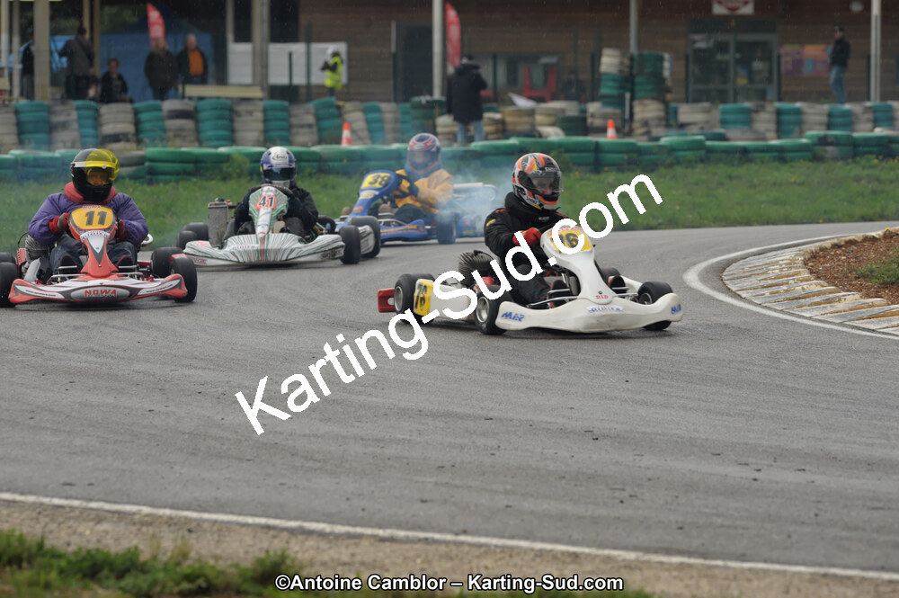 14/10/2012 : Trophée de la Brasserie Didier Racing à Alès (Photos Antoine Camblor) 2012 — karting