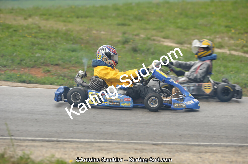 14/10/2012 : Trophée de la Brasserie Didier Racing à Alès (Photos Antoine Camblor) 2012 — karting