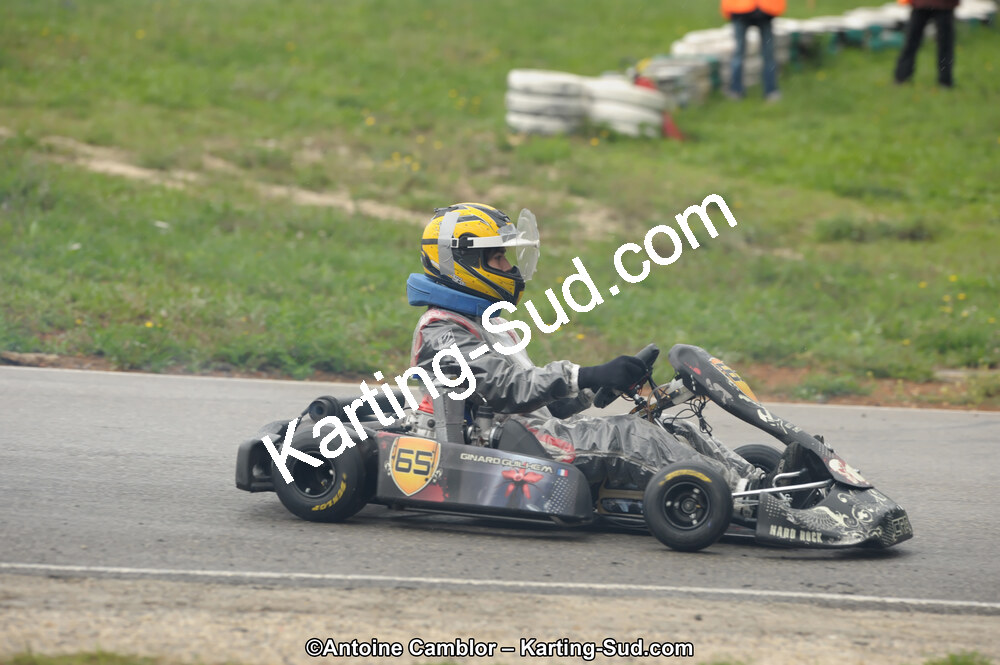 14/10/2012 : Trophée de la Brasserie Didier Racing à Alès (Photos Antoine Camblor) 2012 — karting