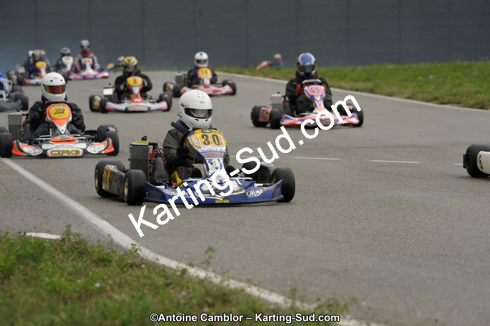 14/10/2012 : Trophée de la Brasserie Didier Racing à Alès (Photos Antoine Camblor) 2012 — karting
