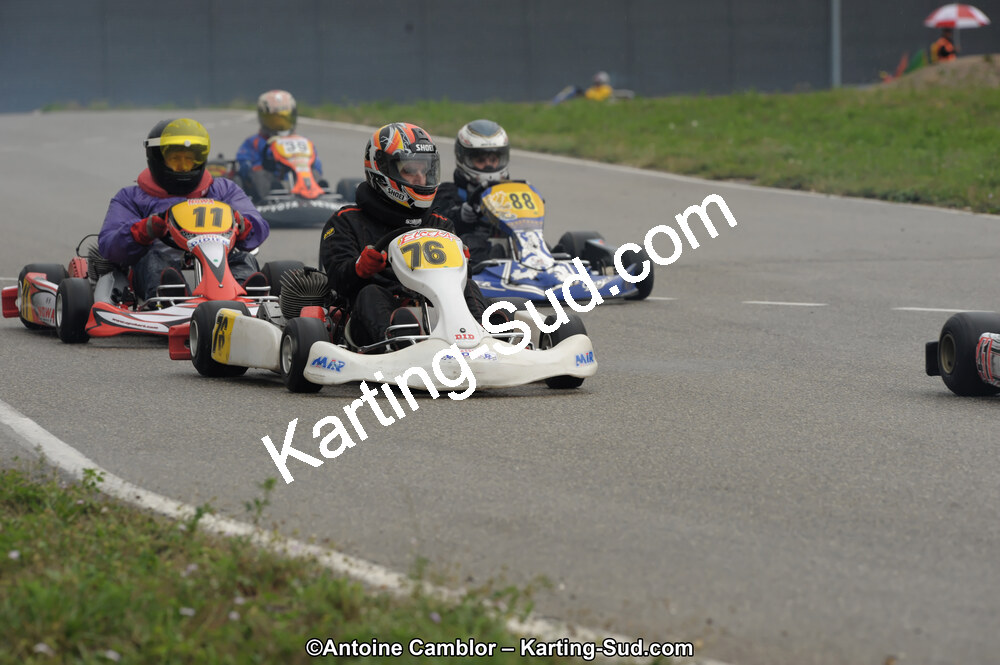 14/10/2012 : Trophée de la Brasserie Didier Racing à Alès (Photos Antoine Camblor) 2012 — karting