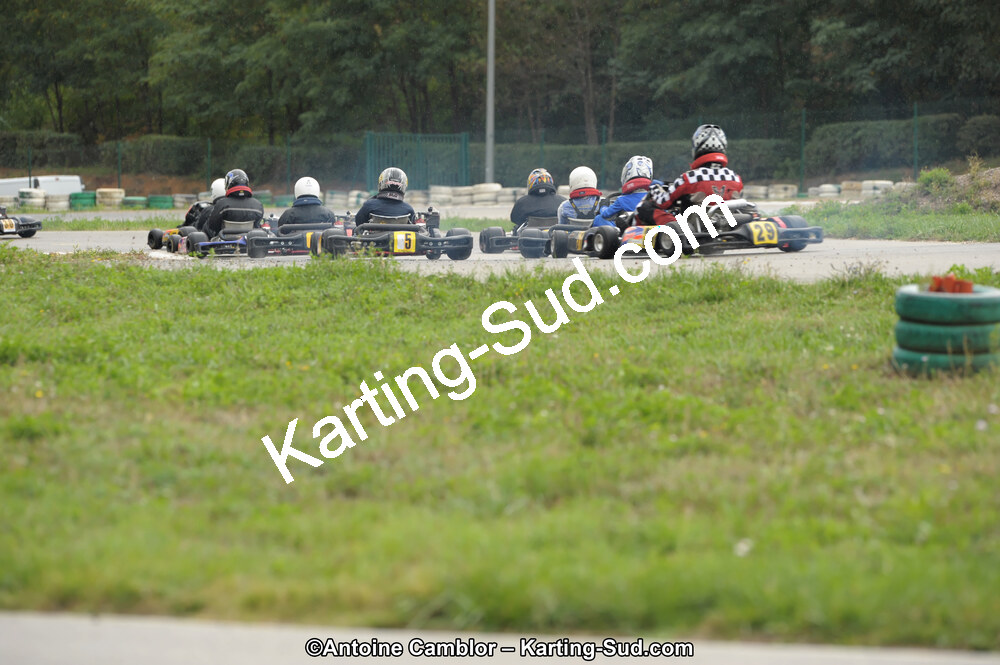 14/10/2012 : Trophée de la Brasserie Didier Racing à Alès (Photos Antoine Camblor) 2012 — karting
