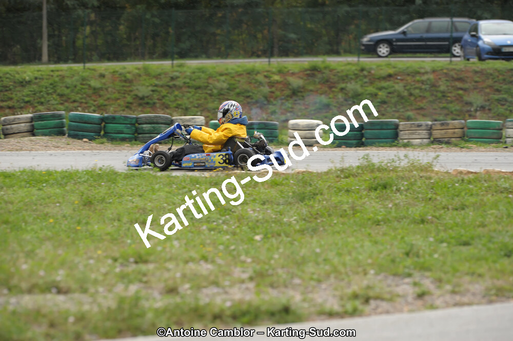 14/10/2012 : Trophée de la Brasserie Didier Racing à Alès (Photos Antoine Camblor) 2012 — karting