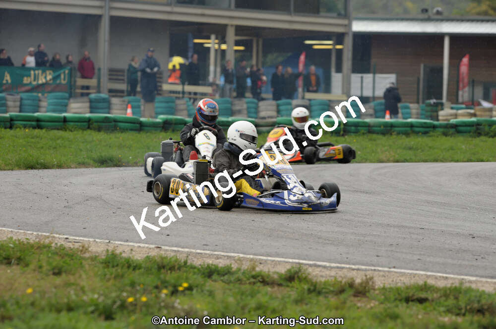 14/10/2012 : Trophée de la Brasserie Didier Racing à Alès (Photos Antoine Camblor) 2012 — karting