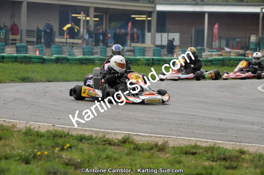 14/10/2012 : Trophée de la Brasserie Didier Racing à Alès (Photos Antoine Camblor) 2012 — karting