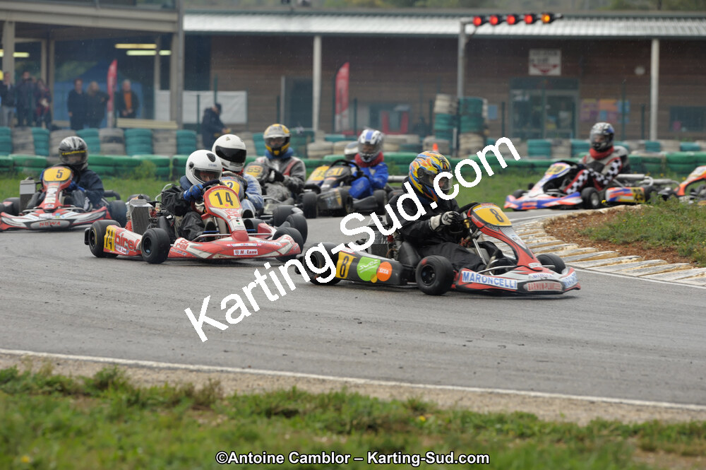 14/10/2012 : Trophée de la Brasserie Didier Racing à Alès (Photos Antoine Camblor) 2012 — karting