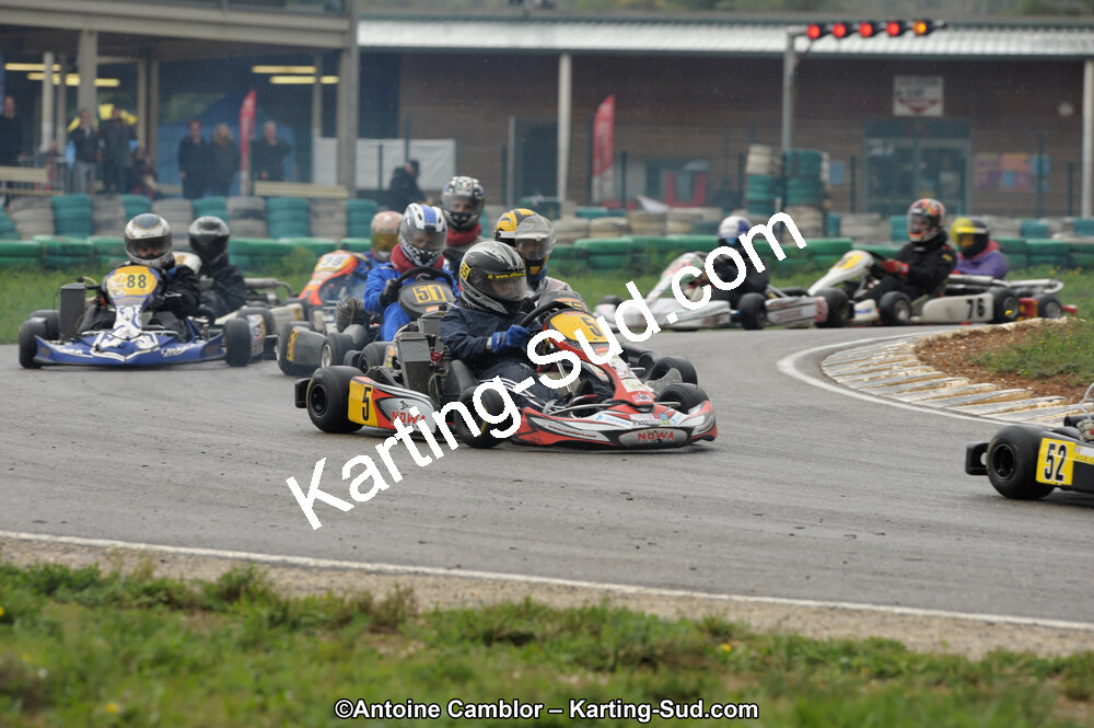 14/10/2012 : Trophée de la Brasserie Didier Racing à Alès (Photos Antoine Camblor) 2012 — karting
