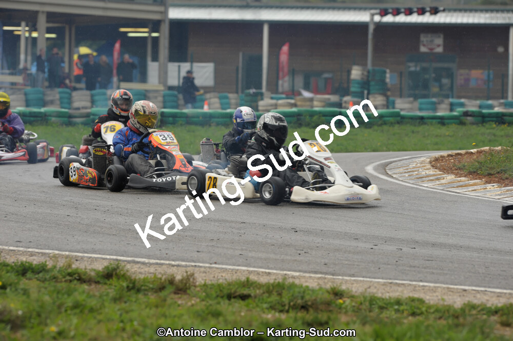 14/10/2012 : Trophée de la Brasserie Didier Racing à Alès (Photos Antoine Camblor) 2012 — karting