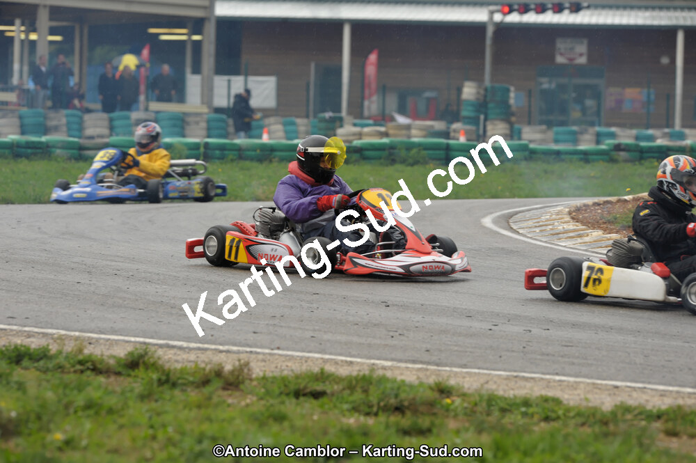 14/10/2012 : Trophée de la Brasserie Didier Racing à Alès (Photos Antoine Camblor) 2012 — karting