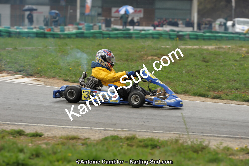 14/10/2012 : Trophée de la Brasserie Didier Racing à Alès (Photos Antoine Camblor) 2012 — karting