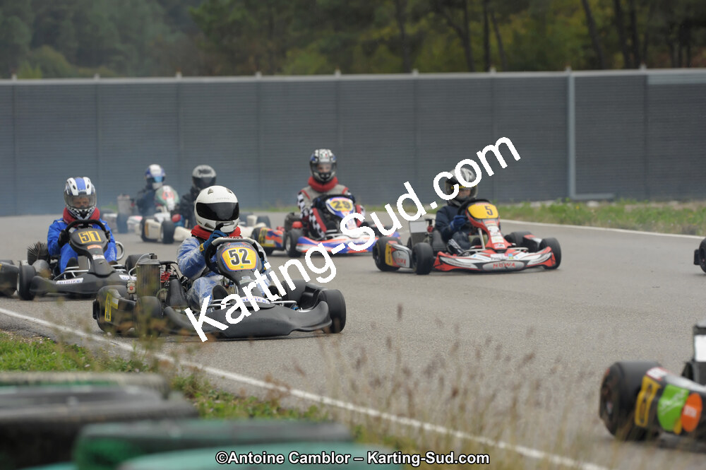 14/10/2012 : Trophée de la Brasserie Didier Racing à Alès (Photos Antoine Camblor) 2012 — karting