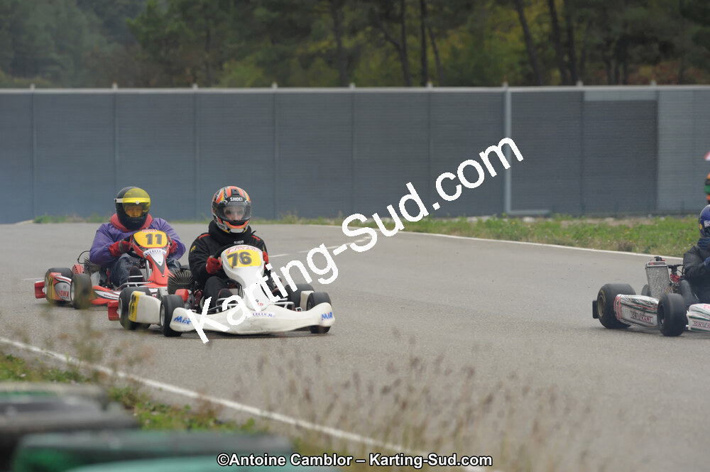 14/10/2012 : Trophée de la Brasserie Didier Racing à Alès (Photos Antoine Camblor) 2012 — karting