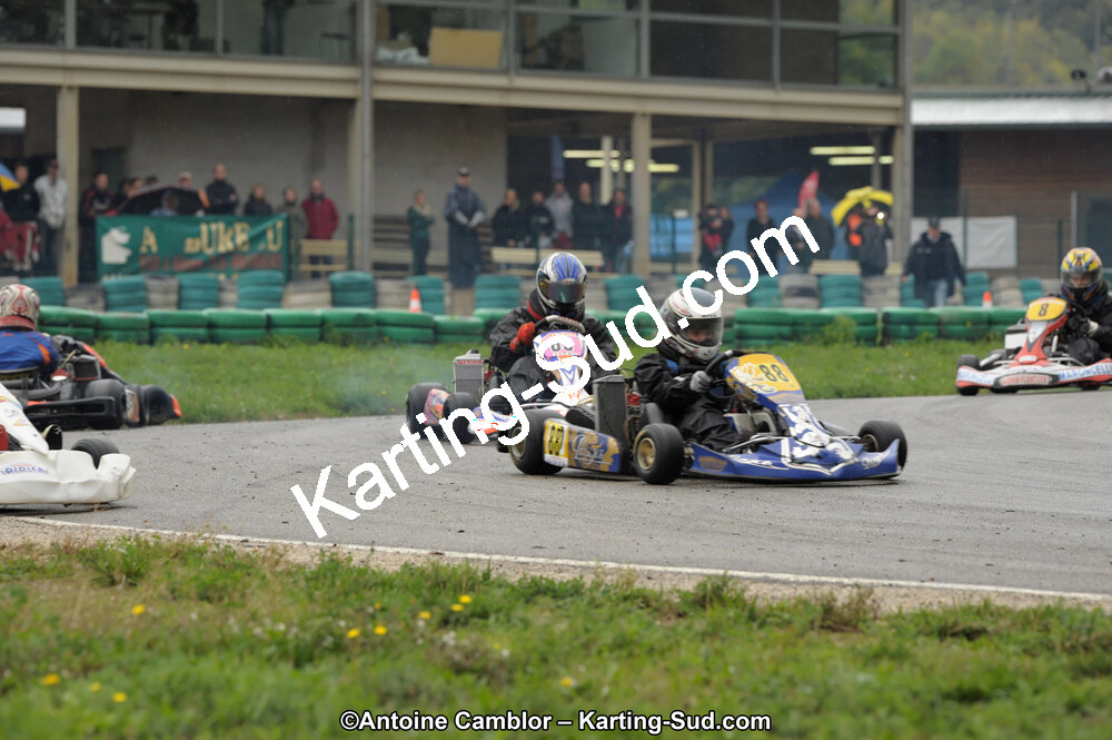 14/10/2012 : Trophée de la Brasserie Didier Racing à Alès (Photos Antoine Camblor) 2012 — karting