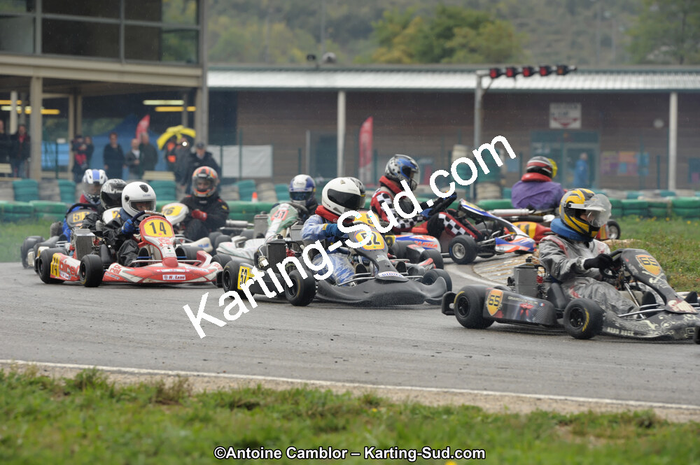 14/10/2012 : Trophée de la Brasserie Didier Racing à Alès (Photos Antoine Camblor) 2012 — karting