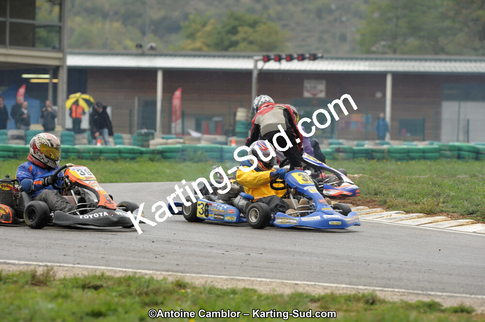 14/10/2012 : Trophée de la Brasserie Didier Racing à Alès (Photos Antoine Camblor) 2012 — karting