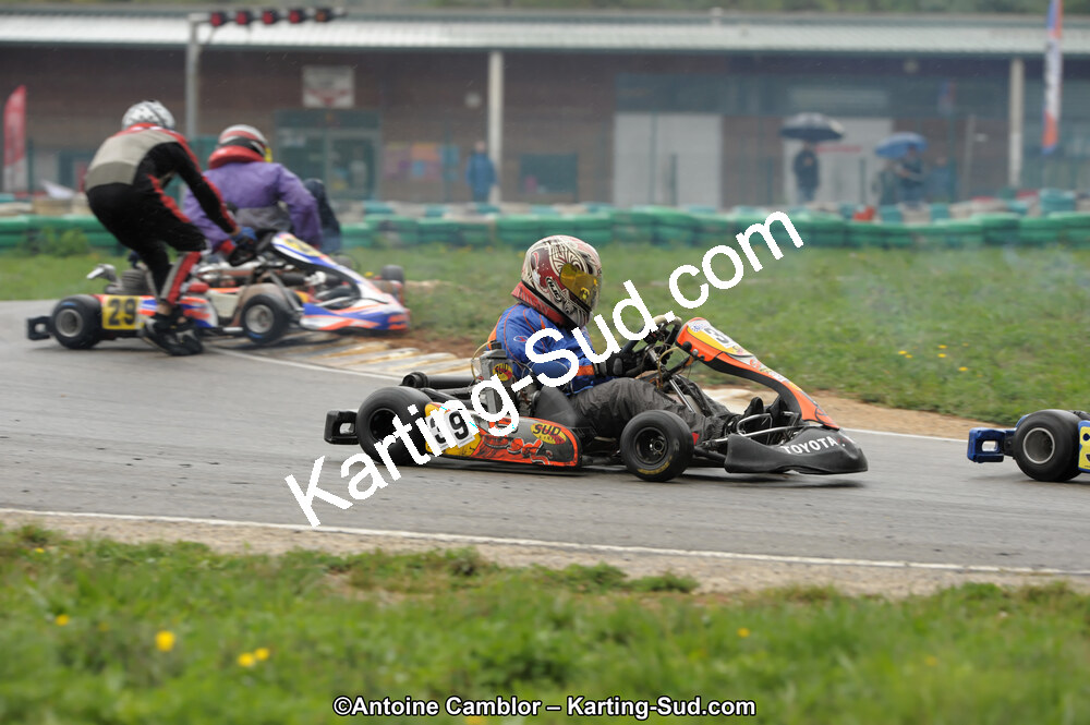 14/10/2012 : Trophée de la Brasserie Didier Racing à Alès (Photos Antoine Camblor) 2012 — karting