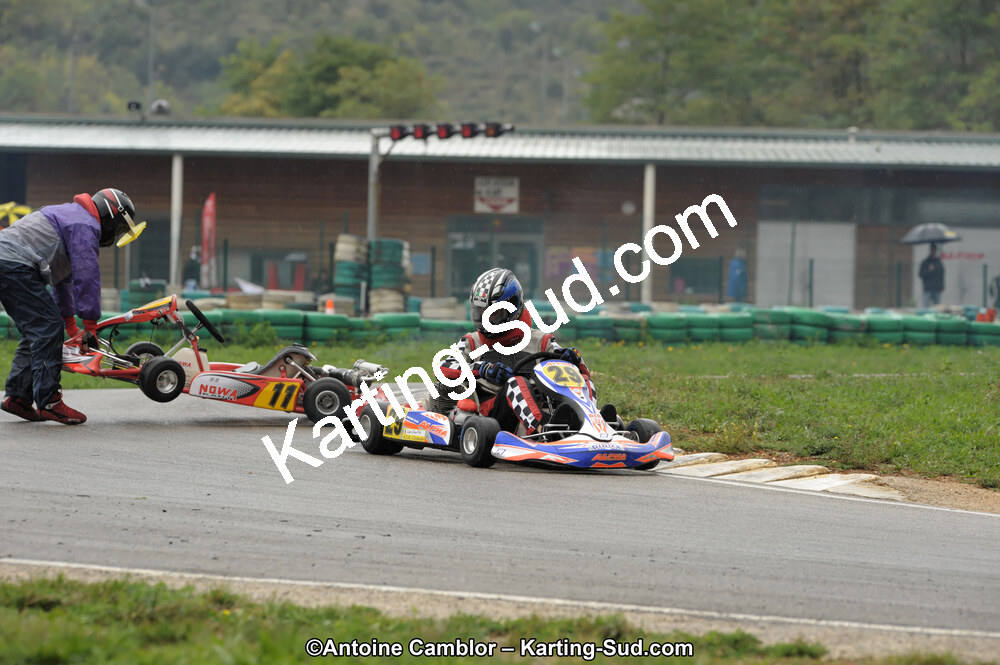 14/10/2012 : Trophée de la Brasserie Didier Racing à Alès (Photos Antoine Camblor) 2012 — karting