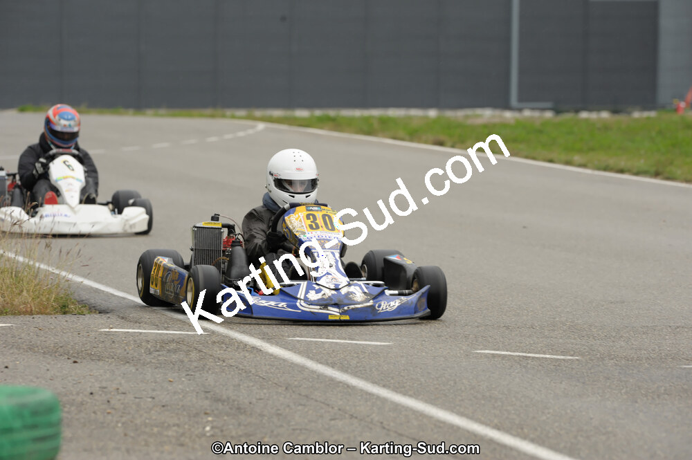14/10/2012 : Trophée de la Brasserie Didier Racing à Alès (Photos Antoine Camblor) 2012 — karting