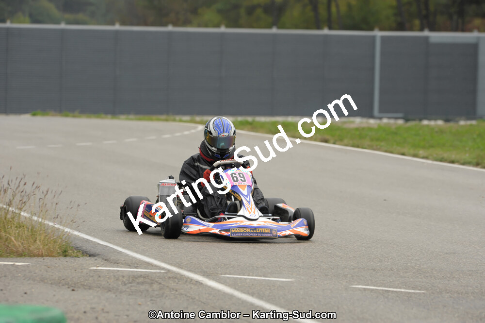 14/10/2012 : Trophée de la Brasserie Didier Racing à Alès (Photos Antoine Camblor) 2012 — karting